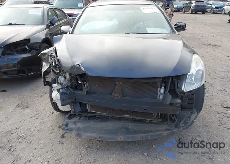 2010 Nissan Altima 2.5 S z USA, uszkodzony, nr VIN 1N4AL2AP8AN538927